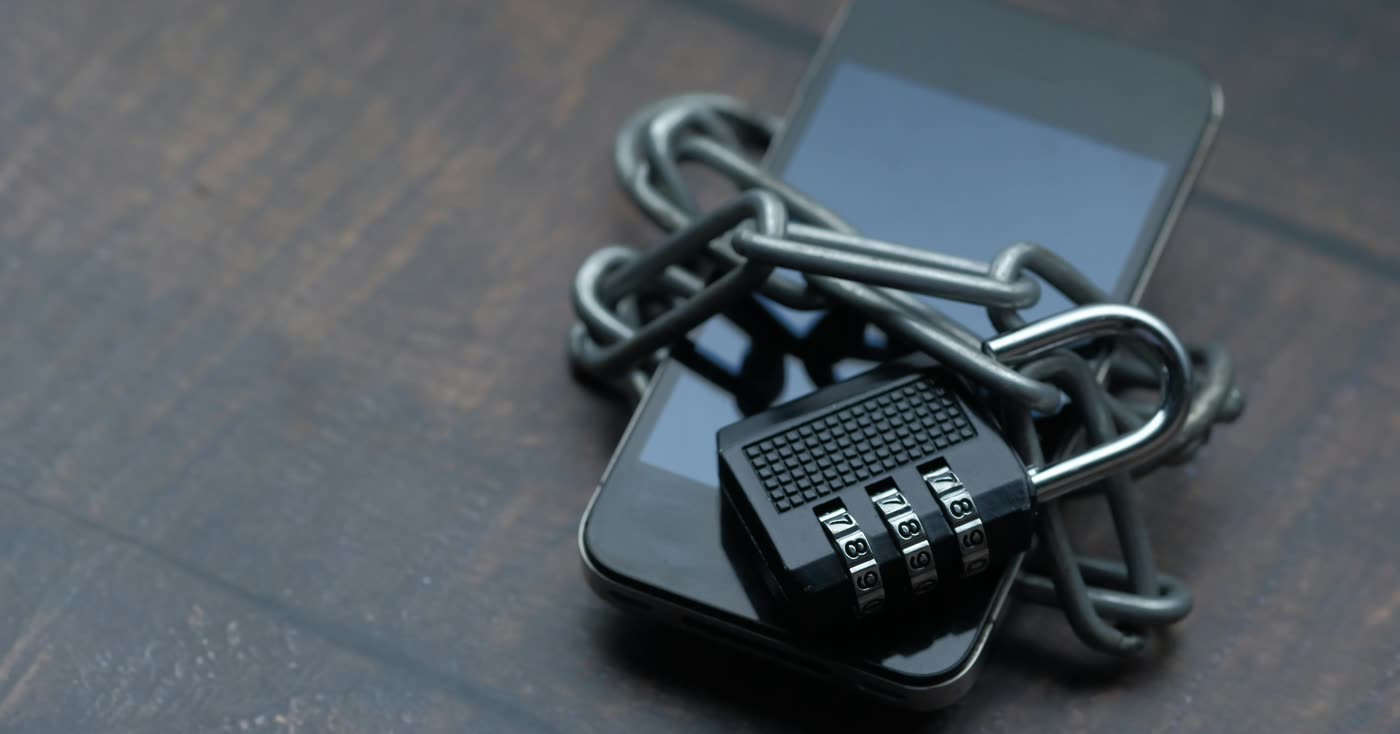 A padlock for privacy without an account
