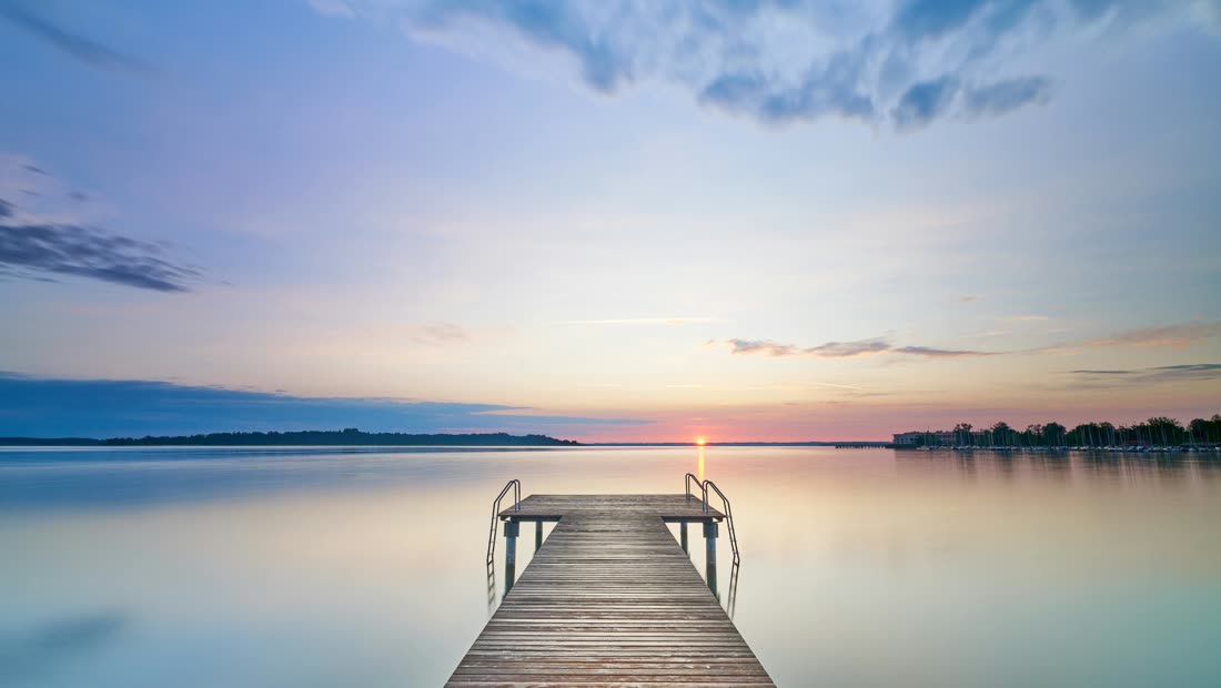 A calm horizon for cravings becoming less frequent