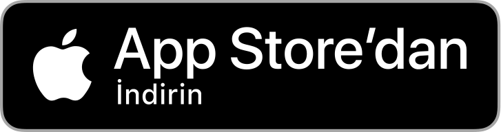 App Store’dan indir